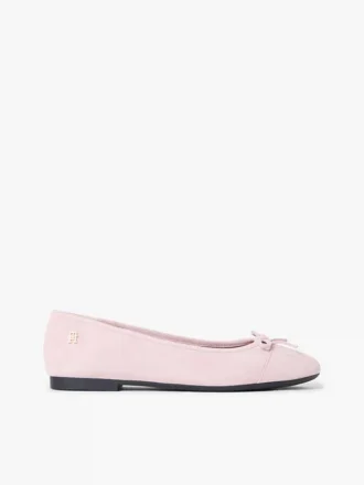 Suède ballerina