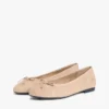 Suède ballerina Suède ballerina