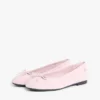 Suède ballerina Suède ballerina