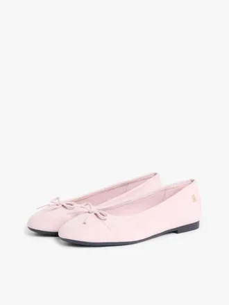Suède ballerina