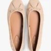 Suède ballerina Suède ballerina
