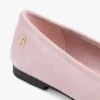 Suède ballerina Suède ballerina
