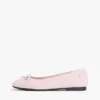 Suède ballerina Suède ballerina