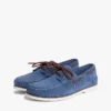 Suède bootschoenen Suède bootschoenen
