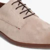 Suède derbyschoen Suède derbyschoen