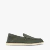 Suède instaploafers Suède instaploafers