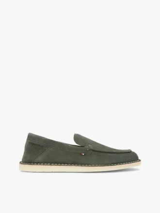 Suède instaploafers