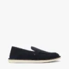 Suède instaploafers Suède instaploafers