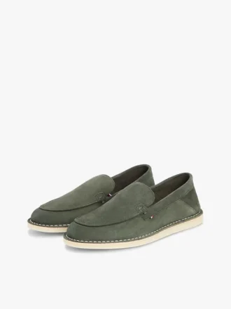 Suède instaploafers