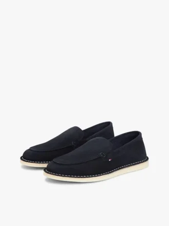 Suède instaploafers Suède instaploafers