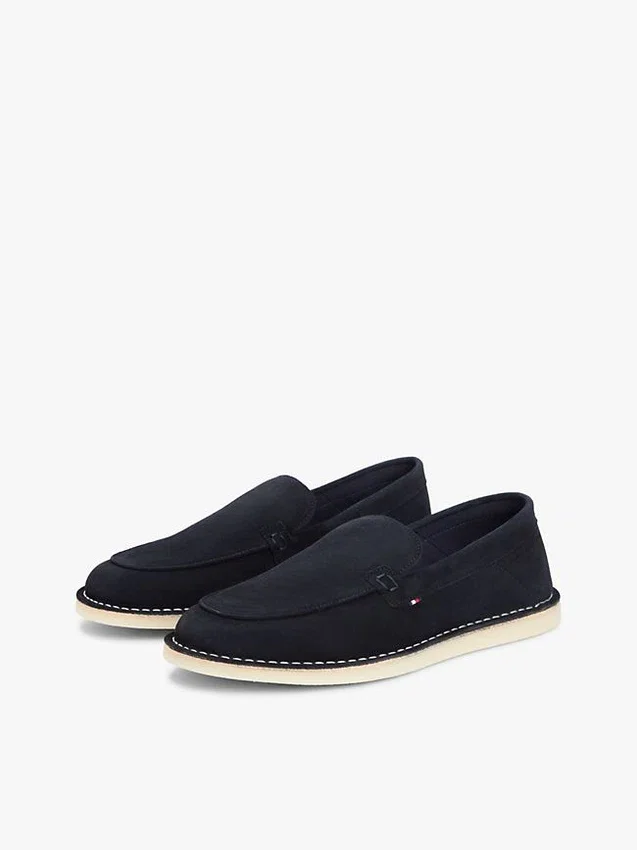 Suède instaploafers Suède instaploafers