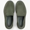 Suède instaploafers Suède instaploafers