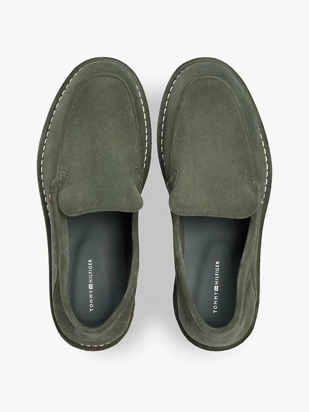 Suède instaploafers Suède instaploafers