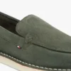 Suède instaploafers Suède instaploafers