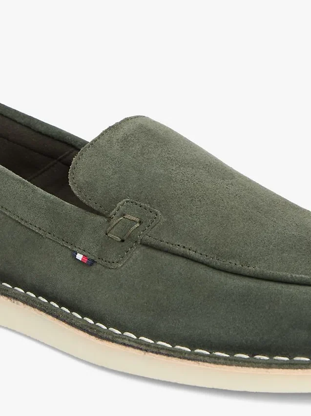 Suède instaploafers Suède instaploafers