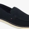 Suède instaploafers Suède instaploafers