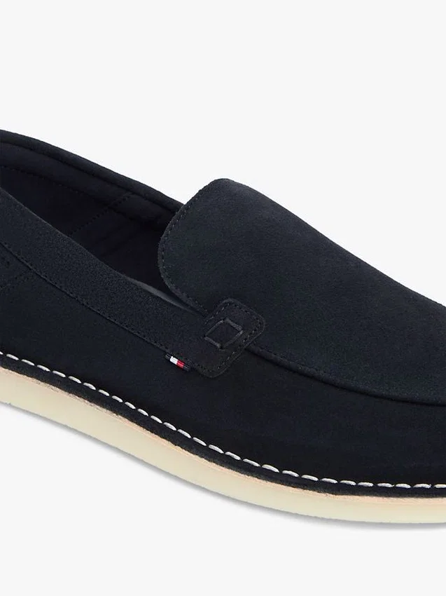 Suède instaploafers Suède instaploafers