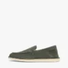 Suède instaploafers Suède instaploafers