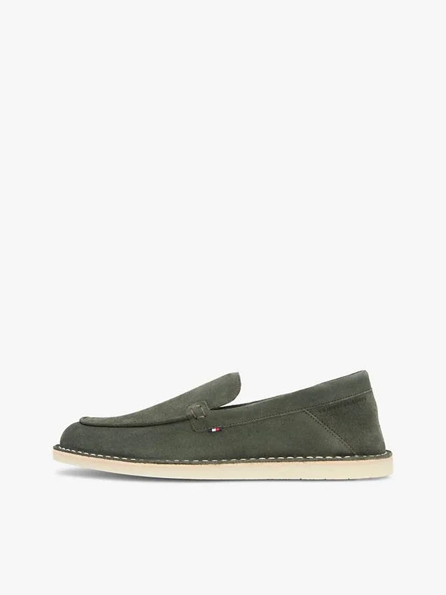 Suède instaploafers Suède instaploafers