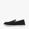 Suède instaploafers Suède instaploafers