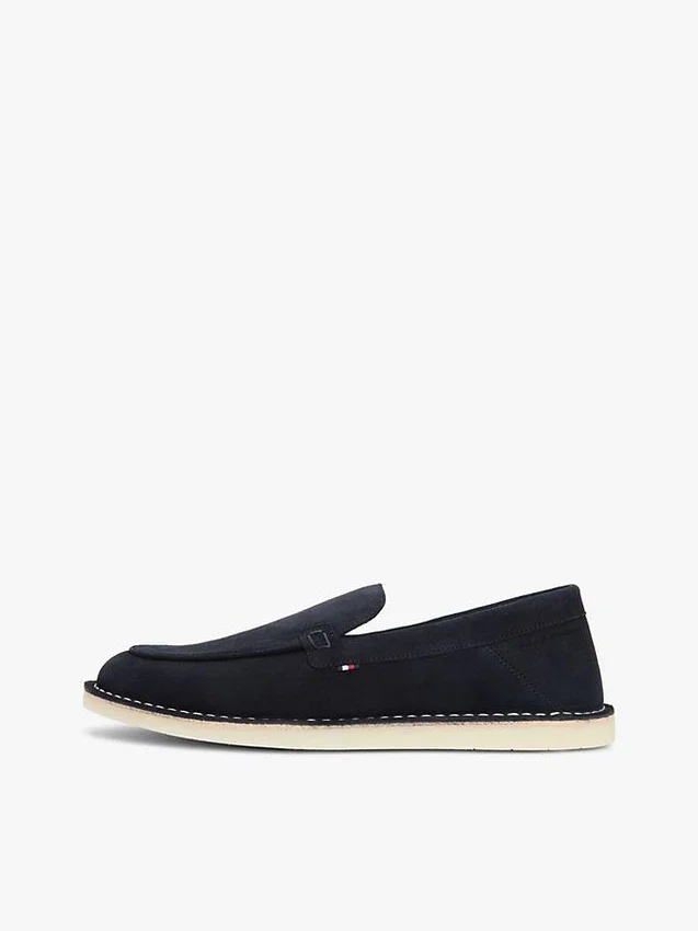 Suède instaploafers Suède instaploafers