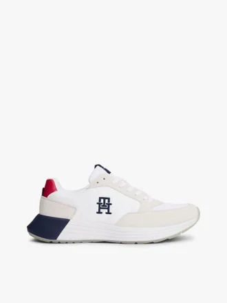 Suède Mix Runner Sneaker