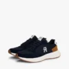 Suède Mix Runner Sneaker Suède Mix Runner Sneaker