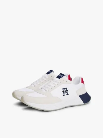 Suède Mix Runner Sneaker
