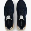 Suède Mix Runner Sneaker Suède Mix Runner Sneaker