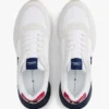 Suède Mix Runner Sneaker Suède Mix Runner Sneaker