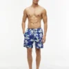 Surf Print 7″ zwembroek Surf Print 7″ zwembroek