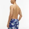 Surf Print 7″ zwembroek Surf Print 7″ zwembroek