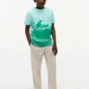 Surf-T-shirt met logo voor kinderen Surf-T-shirt met logo voor kinderen
