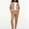 Sweatpants met relaxte pasvorm Sweatpants met relaxte pasvorm