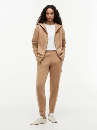 Sweatpants met relaxte pasvorm Sweatpants met relaxte pasvorm