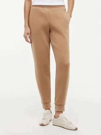 Sweatpants met relaxte pasvorm Sweatpants met relaxte pasvorm