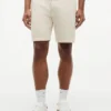 Sweatshort met geborduurd Tommy-logo Sweatshort met geborduurd Tommy-logo