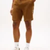 Sweatshort met geborduurd Tommy-logo Sweatshort met geborduurd Tommy-logo