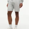 Sweatshort met geborduurd Tommy-logo Sweatshort met geborduurd Tommy-logo