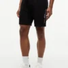 Sweatshort met geborduurd Tommy-logo Sweatshort met geborduurd Tommy-logo