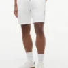 Sweatshort met geborduurd Tommy-logo Sweatshort met geborduurd Tommy-logo