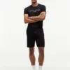 Sweatshort met geborduurd Tommy-logo Sweatshort met geborduurd Tommy-logo
