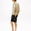 Sweatshort met geborduurd Tommy-logo Sweatshort met geborduurd Tommy-logo