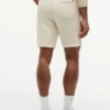Sweatshort met geborduurd Tommy-logo Sweatshort met geborduurd Tommy-logo
