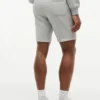 Sweatshort met geborduurd Tommy-logo Sweatshort met geborduurd Tommy-logo