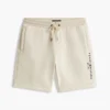 Sweatshort met geborduurd Tommy-logo Sweatshort met geborduurd Tommy-logo
