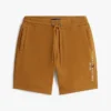 Sweatshort met geborduurd Tommy-logo Sweatshort met geborduurd Tommy-logo