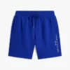 Sweatshort met geborduurd Tommy-logo Sweatshort met geborduurd Tommy-logo