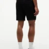 Sweatshort met geborduurd Tommy-logo Sweatshort met geborduurd Tommy-logo