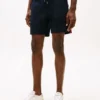 Sweatshort met vlaglogo Sweatshort met vlaglogo